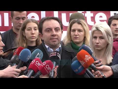 Vetëvendosje protestë kundër Vuçiç në Tiranë - News, Lajme - Vizion Plus