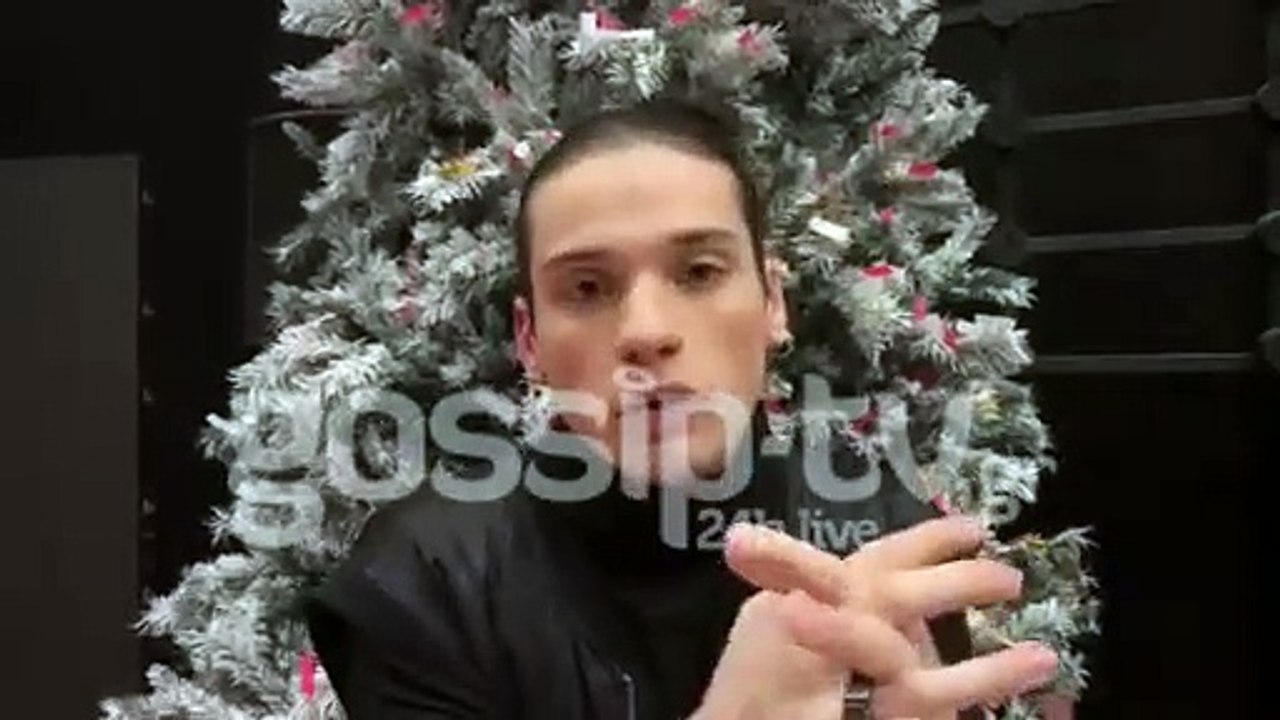 X Factor τελικός:  Δημήτρης Παπατσάκωνας: Οι πρώτες δηλώσεις μετά το φινάλε