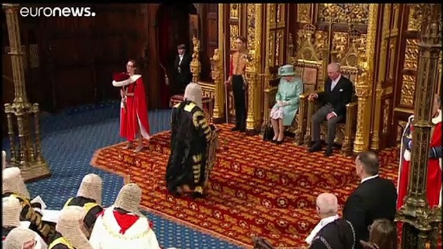 Regno Unito: il discorso di Elisabetta prepara il paese alla Brexit