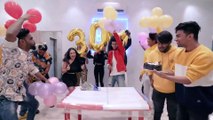 PuchDa Hi Nahin _ Awez Darbar Choreography Ft. Neha Kakkar