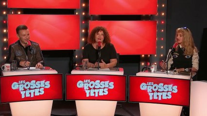 Laurent Ruquier présente les Grosses Têtes du Jeudi 19 Décembre 2019