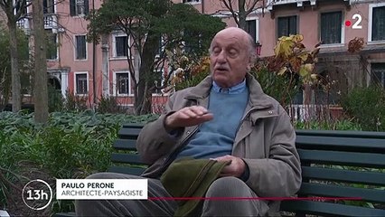 Venise : les jardins royaux réhabilités