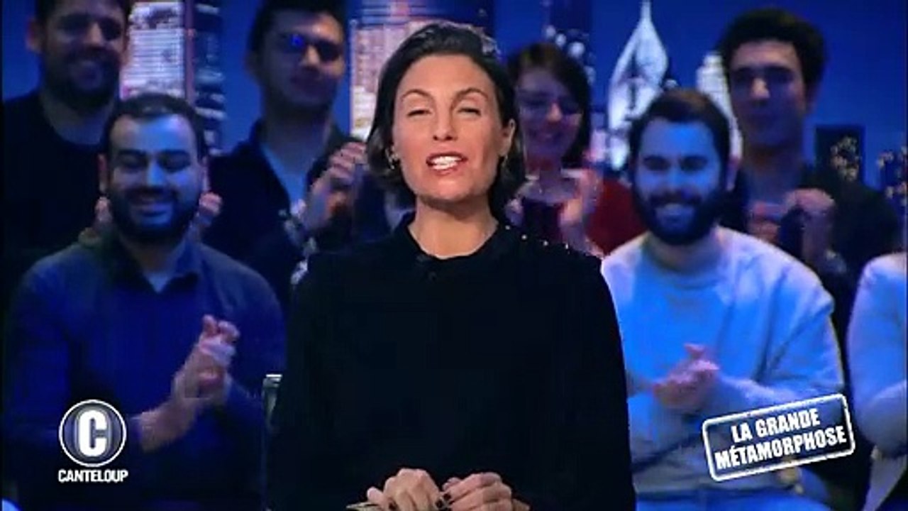 AVANT-PREMIERE: Nicolas Canteloup se met dans la peau du Premier ministre Edouard Philippe dans "La grande métamorphose" diffusée ce soir sur TF1 - VIDEO
