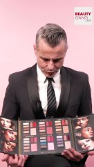 #TutoMakeup : Maquillage de fêtes avec Estée Lauder et Patrick Lorentz