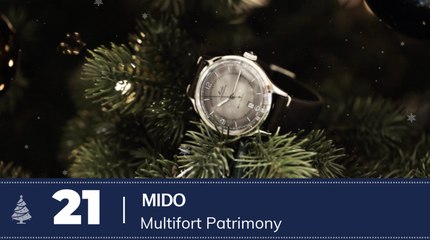 #21 MIDO Multifort Patrimony