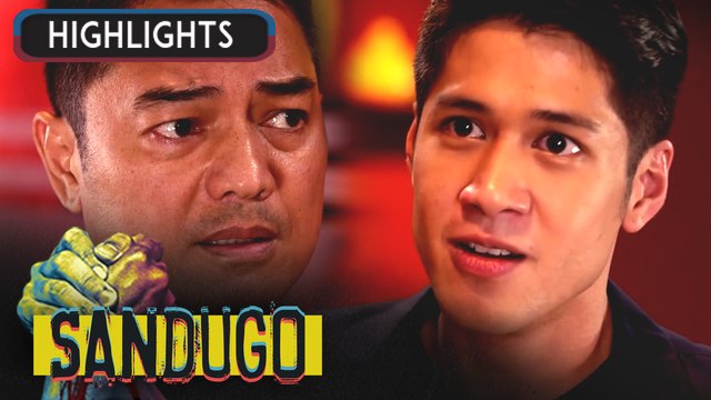 Eugene, sinubukan makiusap kay Leo para sa kanilang pamilya | Sandugo