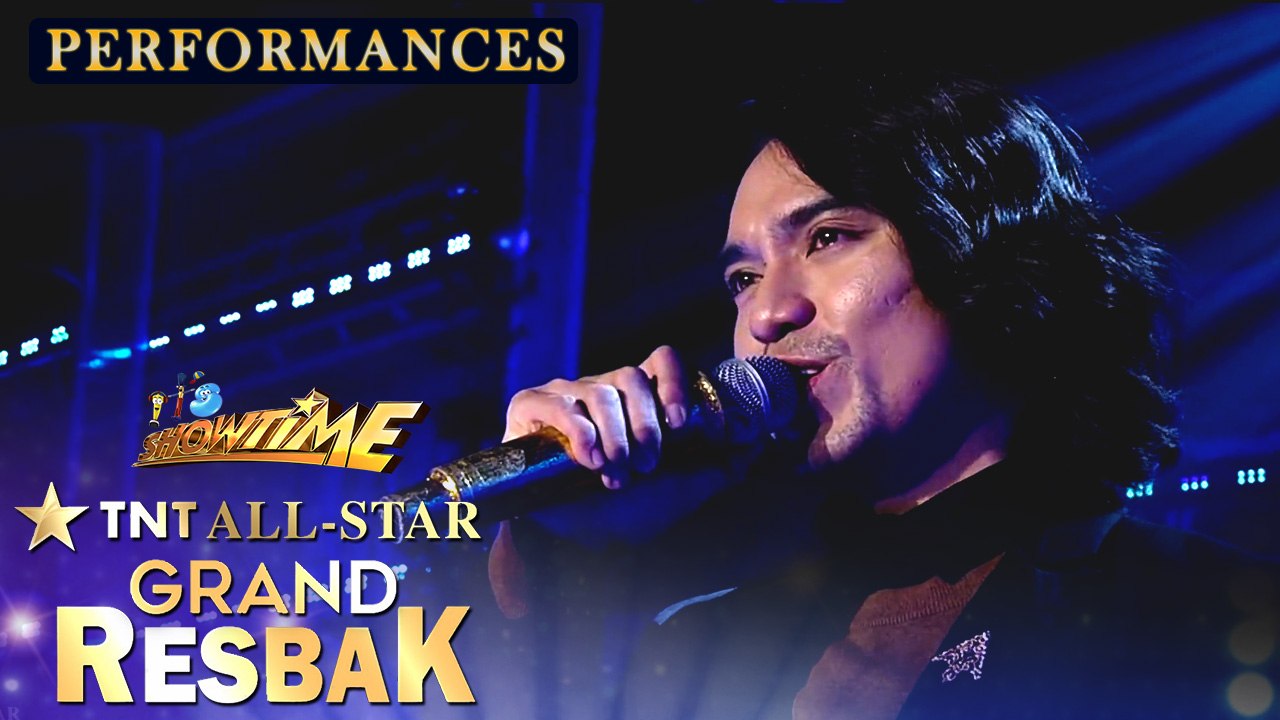 Jex De Castro receives the lowest score in the fourth day of Huling Tapatan | Tawag ng Tanghalan