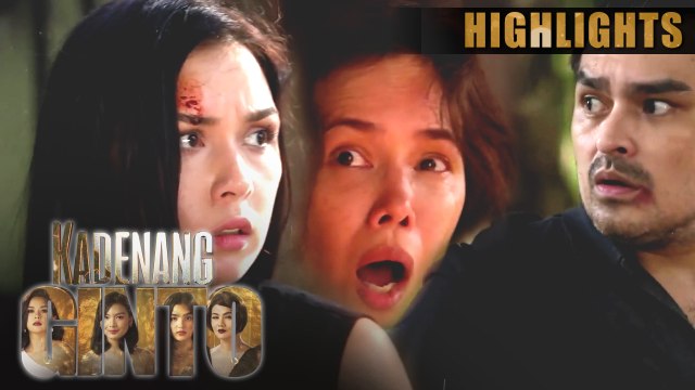 Romina, gumawa ng paraan para takasan si Eva | Kadenang Ginto