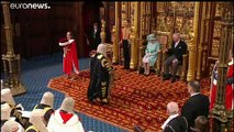 Rainha Isabel II revela parte do plano de Boris Johnson além Brexit