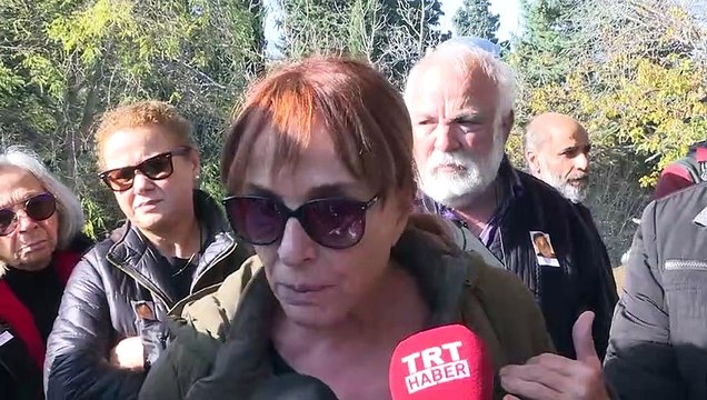 Tunç Başaran için Şakirin Camisi'nde cenaze namazı kılındı (1) - İSTANBUL