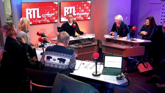 Marc Giraud L'actu des animaux du jeudi 19 décembre 2019