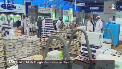 Grèves : quel impact pour le marché de Rungis ?