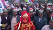 Thousands protest in New Delhi over 'anti-Muslim' citizenship law