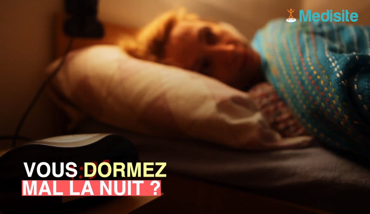 Alzheimer : le manque de sommeil chronique augmente vos risques !