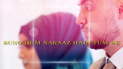 Suno Hum Naaraz Hain Tum Se। Most Attractive WhatsApp Status । Status For Your Angry Girlfriend
