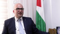 Filistin'in Kudüs Bakanı Hedmi'den 'Mescid-i Aksa'ya sahip çıkın' çağrısı (1) - KUDÜS