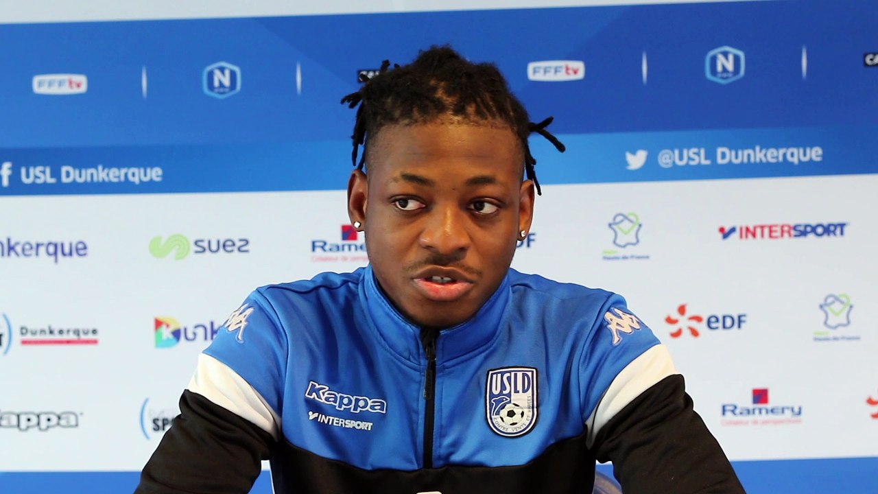 Veille de match / Leverton Pierre