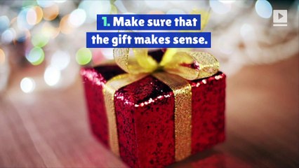 5 Simple Rules for Re-Gifting (National Re-Gifting Day)
