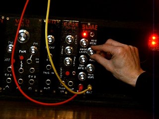 SYNTHETISEUR MODULAIRE DIY - SNARE / TOM