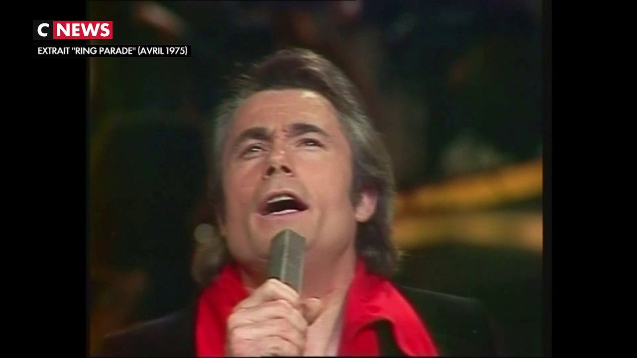 Décès du chanteur Alain Barrière, 12 jours après la mort de sa femme