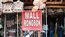 Mall Rongsok, Mengubah Barang Bekas Jadi Harta Karun