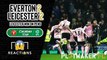 Reactions | The moment Leicester booked their spot in Carabao Cup semi-finals