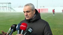 Sivasspor, Gençlerbirliği maçına odaklandı - SİVAS