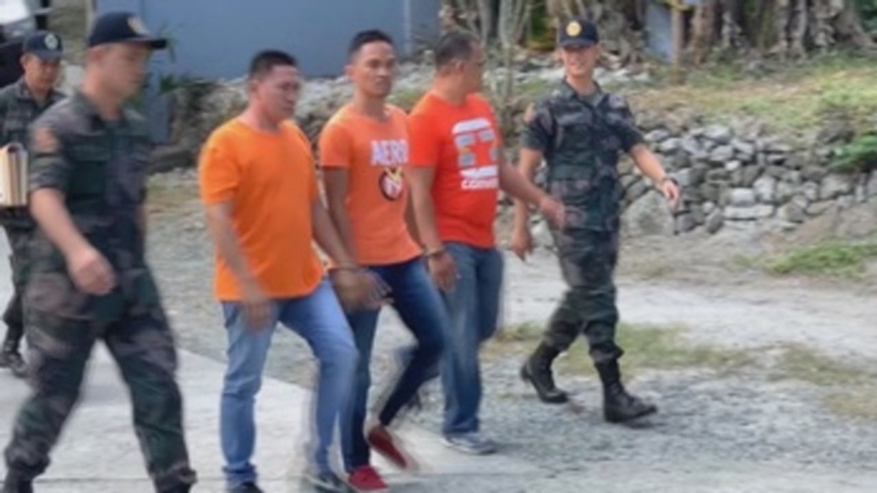 Cadena perpetua para los tres principales acusados en la masacre de Ampatuan