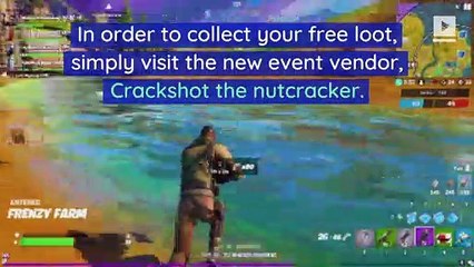 Epic Is Giving Away Free Fortnite Holiday Skins