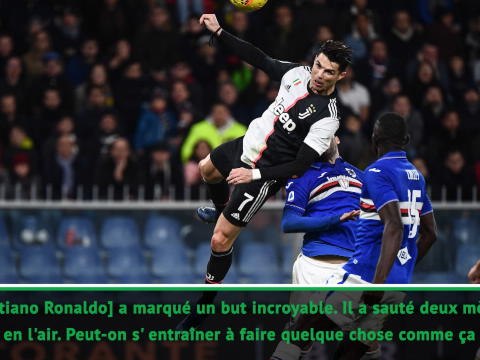 18e j. - Favre: Ronaldo reste longtemps après chaque entraînement pour être meilleur