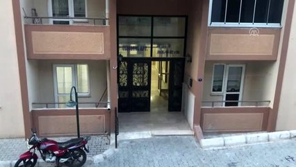 4. kattan düşen bebek hayatını kaybetti