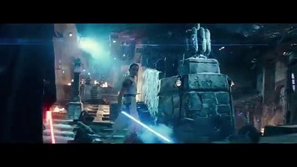 Download Video: STAR WARS 9 