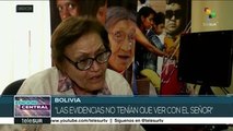 Bolivia: gobierno de facto aumenta represión contra el pueblo