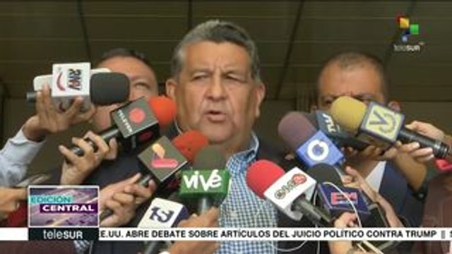 Venezuela: opositores rechazan modificación al reglamento de la AN