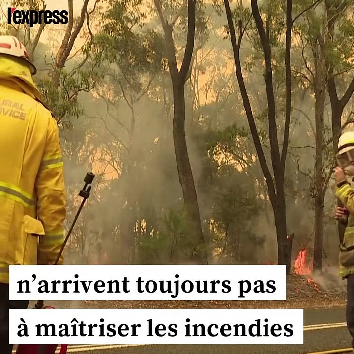 L'état d'urgence décrété dans le sud-est de l'Australie pour la canicule et les incendies