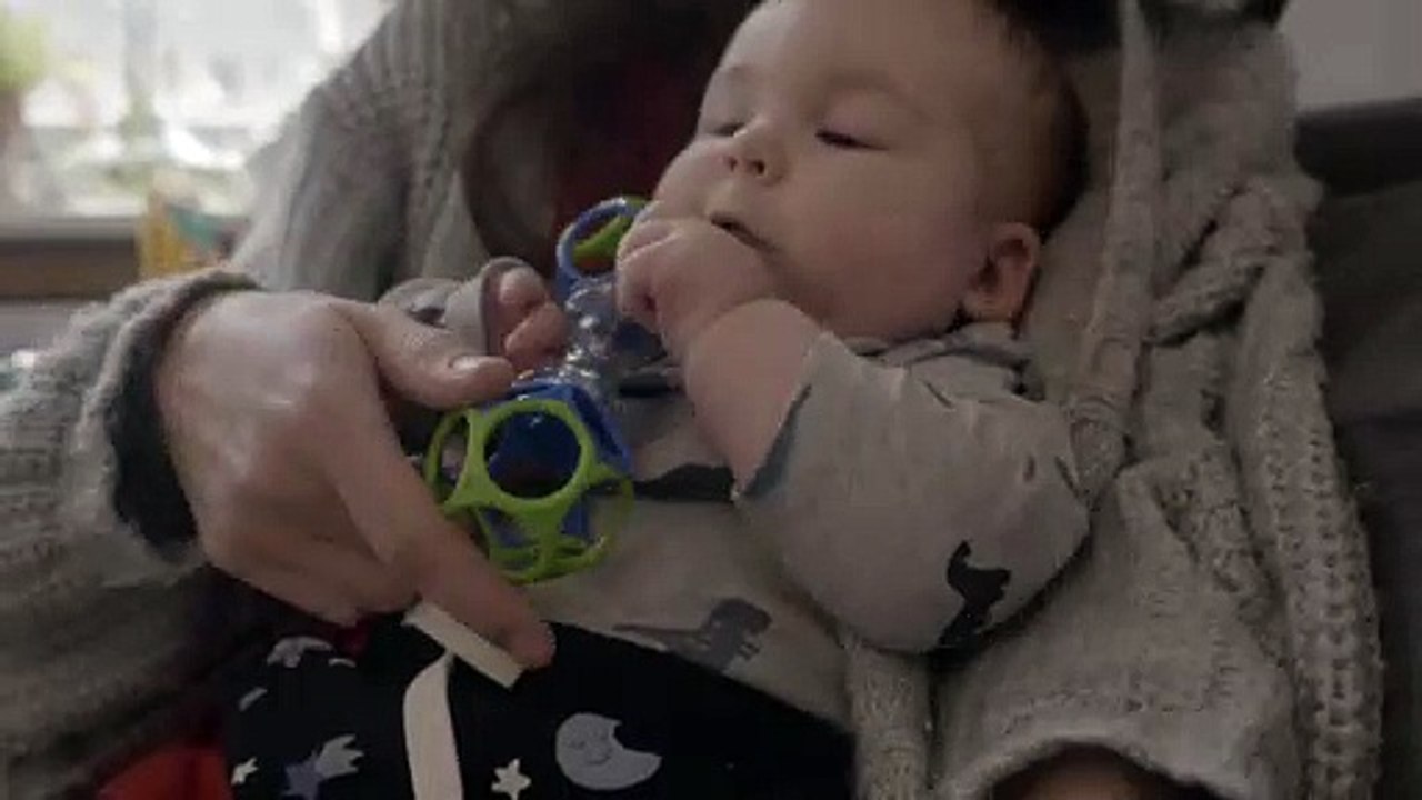 This adorable Sheffield baby needs help to have potentially life saving treatment