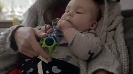 This adorable Sheffield baby needs help to have potentially life saving treatment