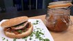 Recette : Burger au magret de canard et au foie gras