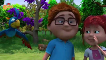 DÖRT X 4'LÜ | 11.BÖLÜM | TRT ÇOCUK