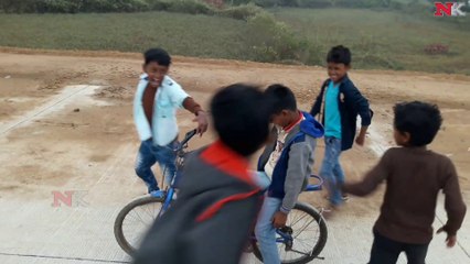 acting of small boys