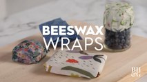 Beeswax Wraps