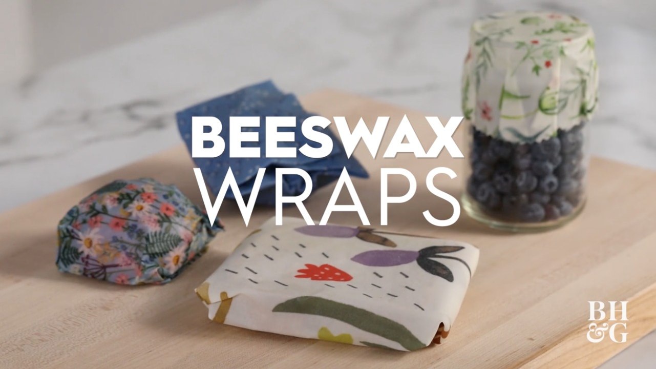 Beeswax Wraps