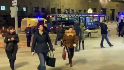 Russie : Au moins trois morts dans une fusillade à Moscou, le tireur « neutralisé » selon les autorités