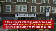Morecambe hotel shuts as investigation is launched into disappearance of £50m