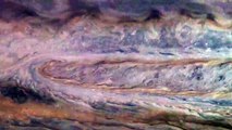 La NASA capta un 'fantasma' en Júpiter