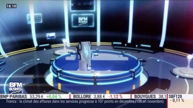 Gilles Moëc (Groupe AXA) : la banque centrale de Suède dit stop aux taux négatifs - 19/12