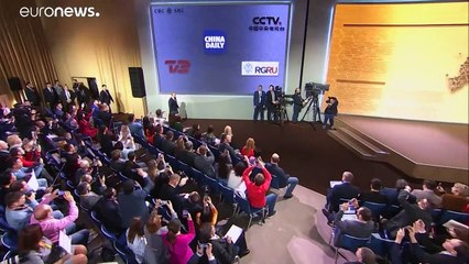 Putin difende Trump: "Impeachment è inverosimile"