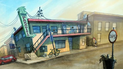 Dan Vs (S01E02) - New Mexico