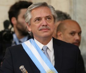 El día que Jimena Latorre anticipó la candidatura de Alberto Fernández