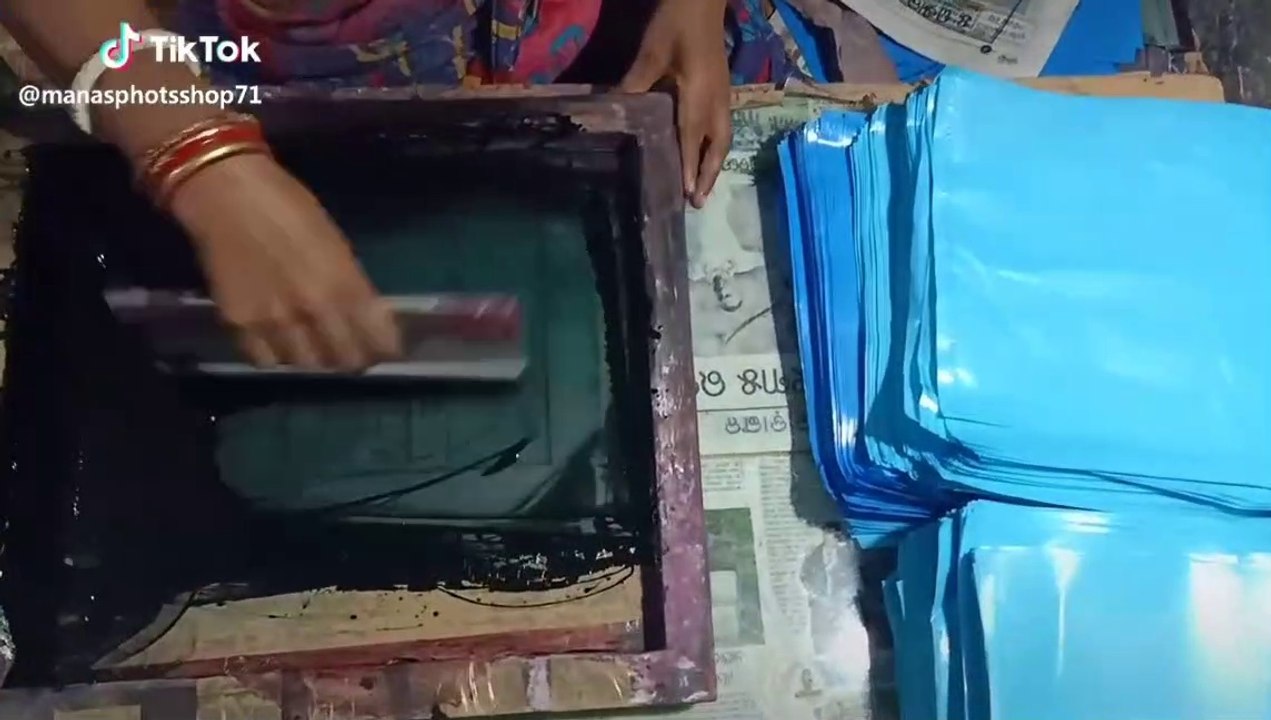 Odia Tik tok video